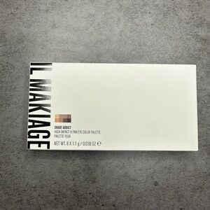 IL MAKIAGE Shade Addict Eye Palette